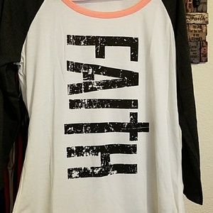 Faith t-shirt